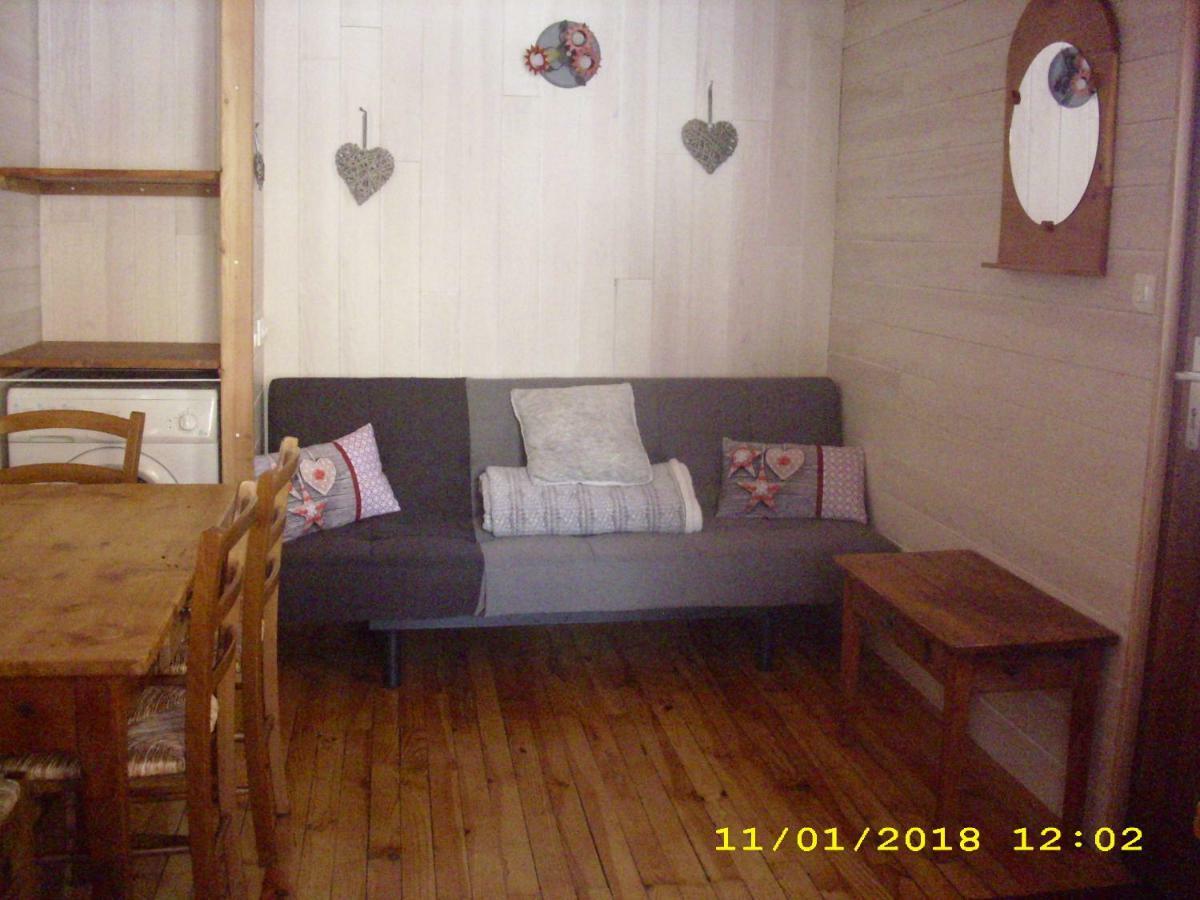 Apartament Le Pin Cembro Les Orres Zewnętrze zdjęcie